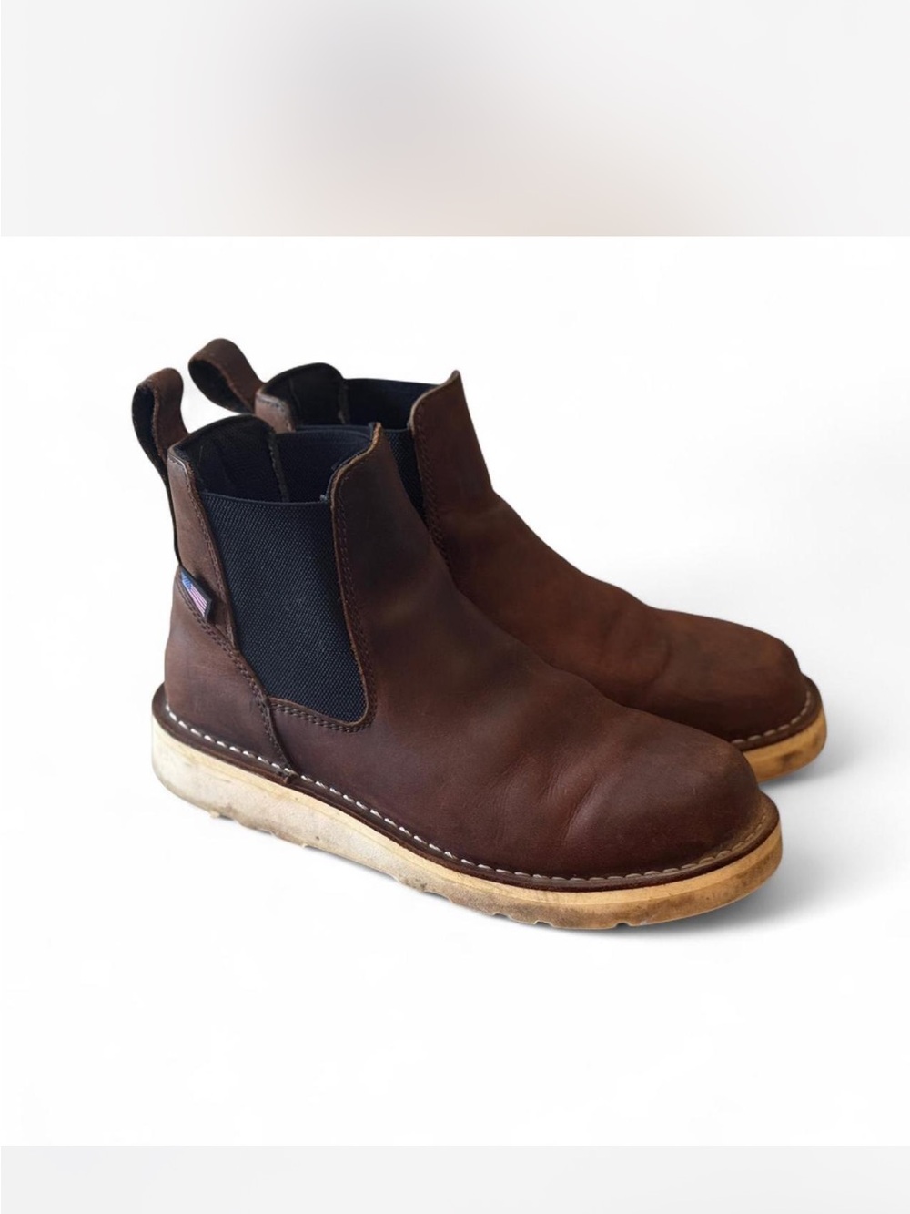 Danner Women’s Bull Run Chelsea Boots